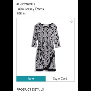 41 Hawthorn ‘Luzia’ Dress